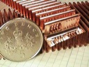 Finart Hemmed 6mm Copper Radiator Fin